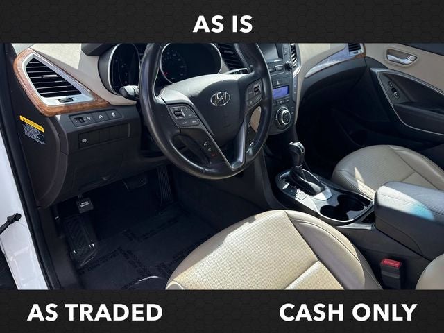 2013 Hyundai Santa Fe Sport Base