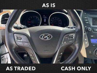 2013 Hyundai Santa Fe Sport Base