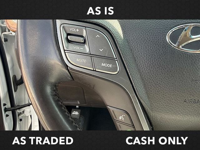 2013 Hyundai Santa Fe Sport Base