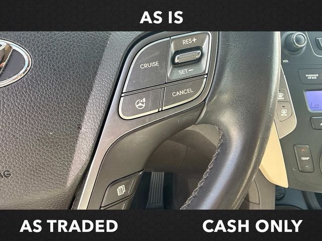 2013 Hyundai Santa Fe Sport Base