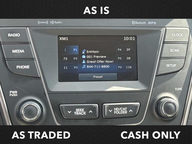 2013 Hyundai Santa Fe Sport Base