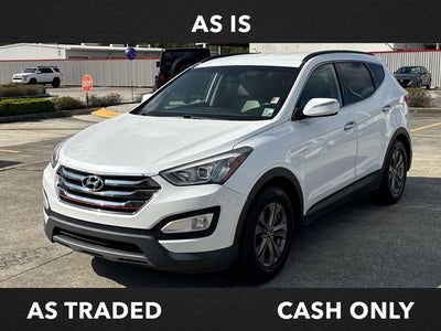 2013 Hyundai Santa Fe Sport Base