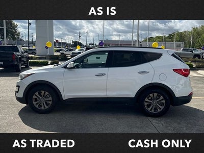 2013 Hyundai Santa Fe Sport Base