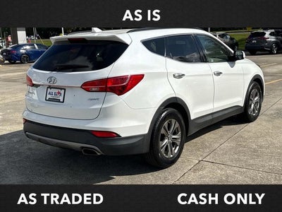 2013 Hyundai Santa Fe Sport Base