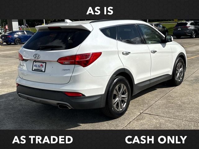2013 Hyundai Santa Fe Sport Base