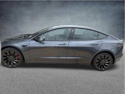 2023 Tesla Model 3 Performance