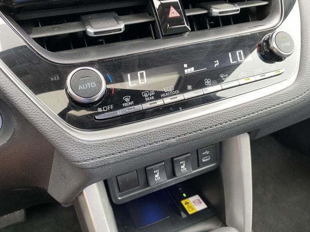 2023 Toyota Corolla Cross XLE