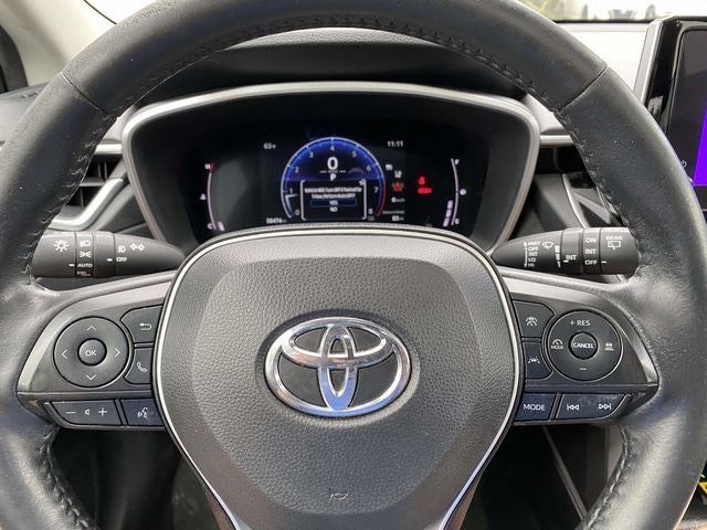 2023 Toyota Corolla Cross XLE