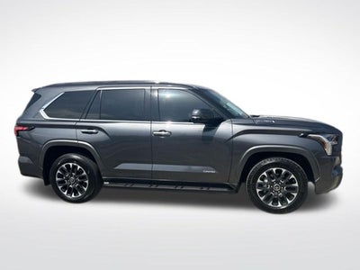 2023 Toyota Sequoia Limited