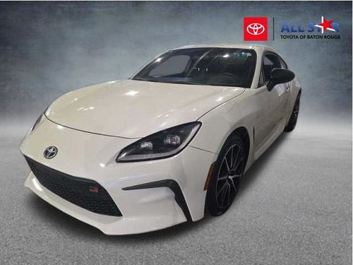 2023 Toyota GR86 Base