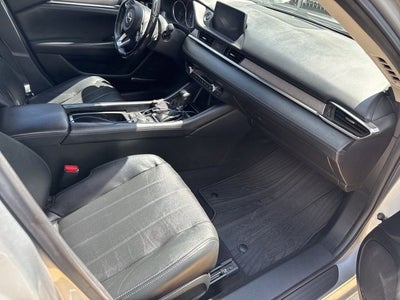 2018 Mazda Mazda6 Grand Touring Reserve