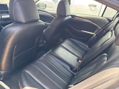 2018 Mazda Mazda6 Grand Touring Reserve