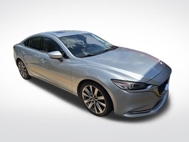 2018 Mazda Mazda6 Grand Touring Reserve