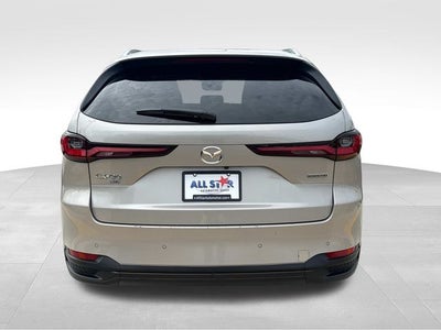 2025 Mazda Mazda CX-90 3.3 Turbo Preferred