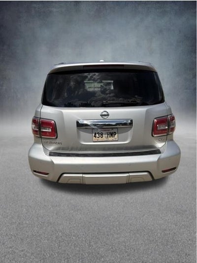 2018 Nissan Armada SL