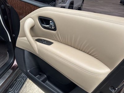 2018 Nissan Armada SL