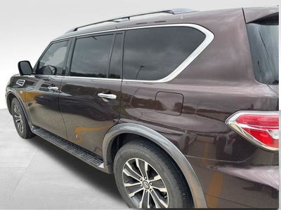 2018 Nissan Armada SL
