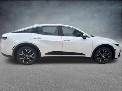 2023 Toyota Crown Limited