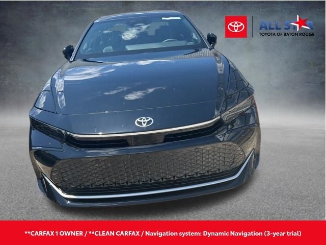 2026 Toyota Crown Limited