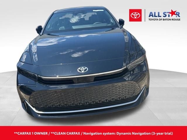 2026 Toyota Crown Limited