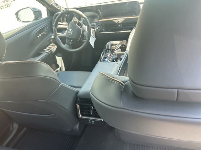 2026 Toyota Crown Limited