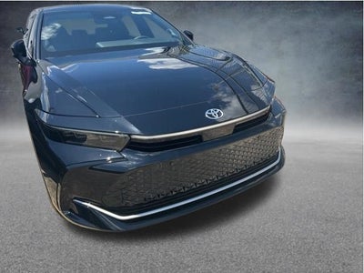 2026 Toyota Crown Limited