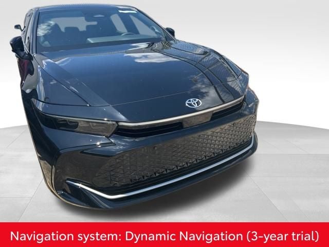 2026 Toyota Crown Limited