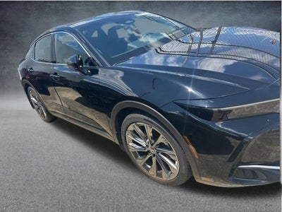 2026 Toyota Crown Limited
