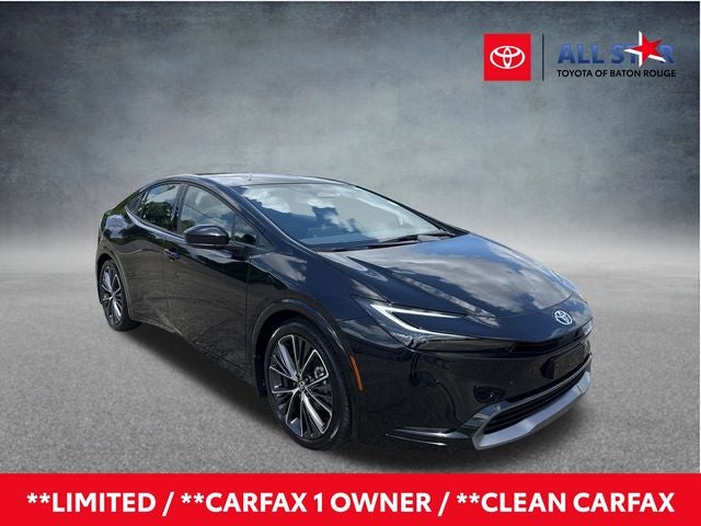 2026 Toyota Prius Limited