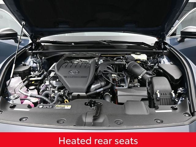 2026 Toyota Crown Platinum