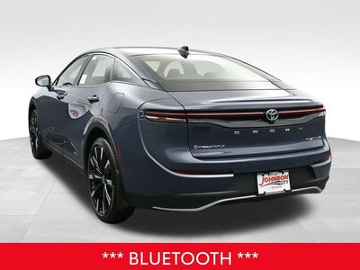 2026 Toyota Crown Platinum