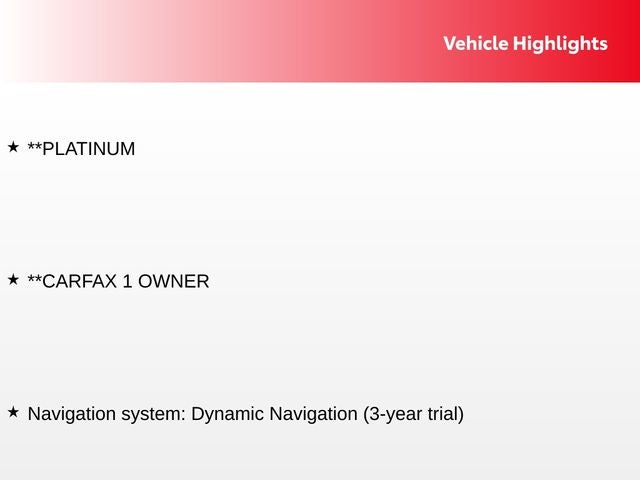 2024 Toyota Crown Platinum