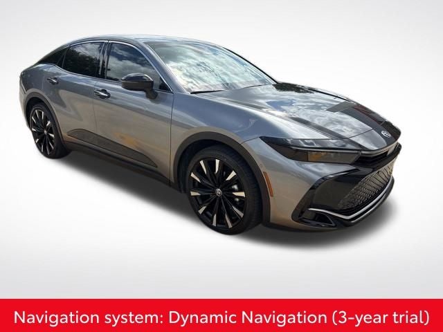 2024 Toyota Crown Platinum