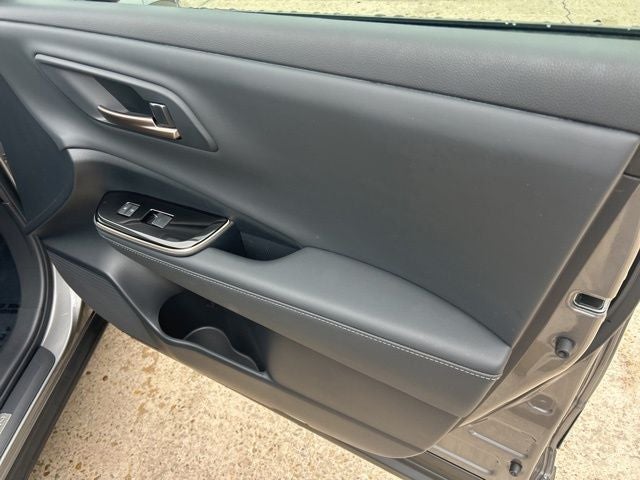 2024 Toyota Crown Platinum