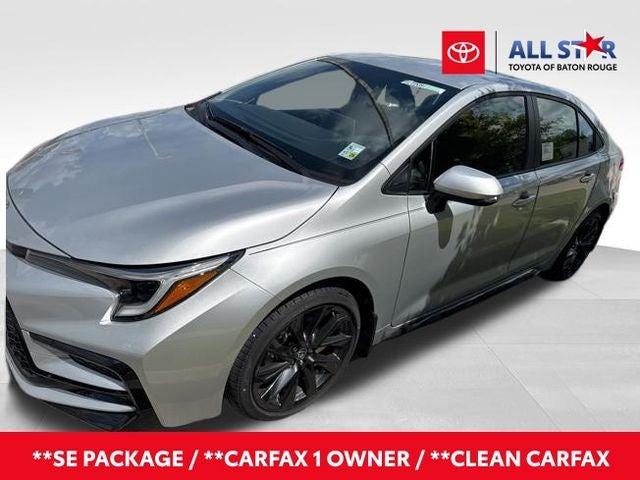 2026 Toyota Corolla Hybrid SE