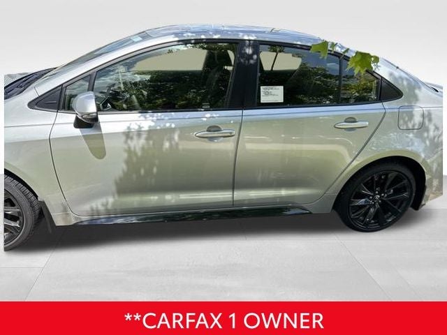 2026 Toyota Corolla Hybrid SE