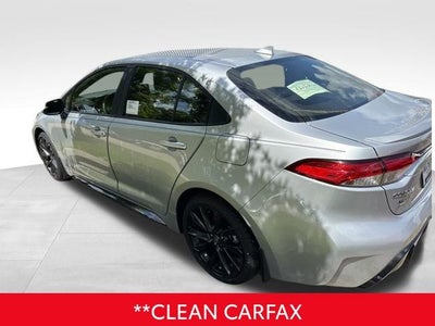 2026 Toyota Corolla Hybrid SE