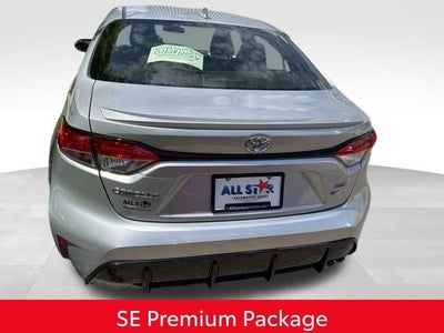 2026 Toyota Corolla Hybrid SE