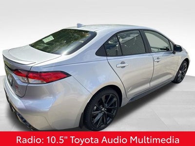 2026 Toyota Corolla Hybrid SE