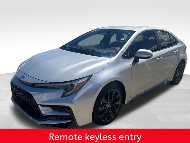 2023 Toyota Corolla Hybrid SE