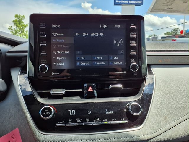 2021 Toyota Corolla SE