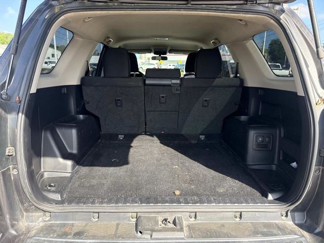 2018 Toyota 4Runner TRD Off-Road