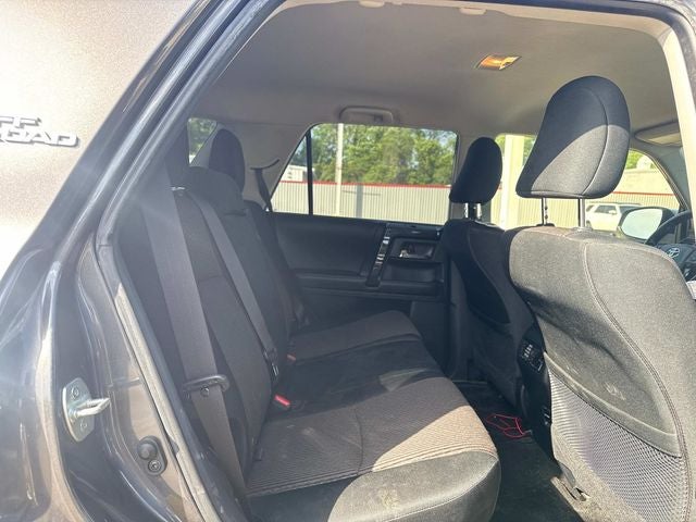 2018 Toyota 4Runner TRD Off-Road