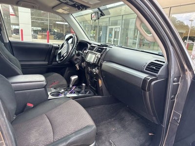 2018 Toyota 4Runner TRD Off-Road