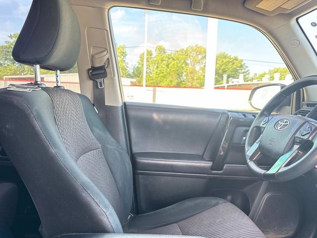 2018 Toyota 4Runner TRD Off-Road