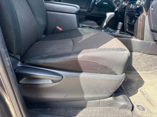 2018 Toyota 4Runner TRD Off-Road