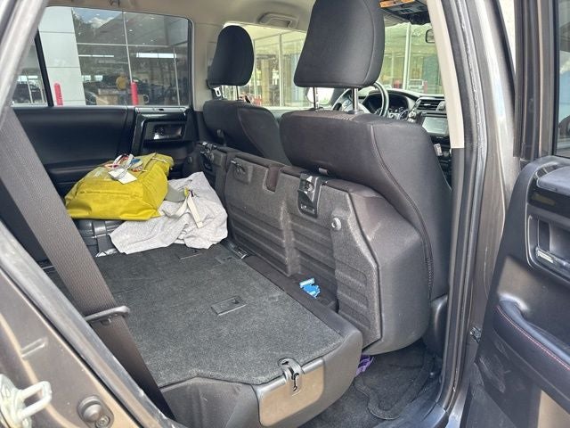 2018 Toyota 4Runner TRD Off-Road