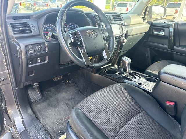 2018 Toyota 4Runner TRD Off-Road