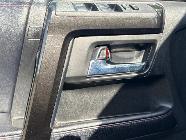 2018 Toyota 4Runner TRD Off-Road