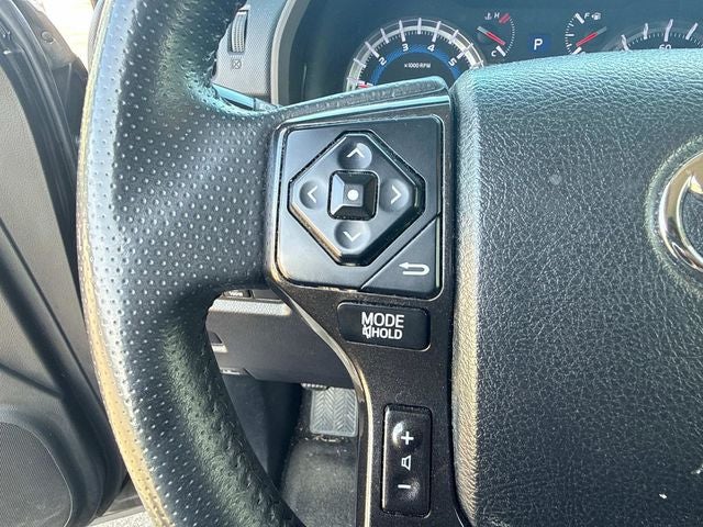 2018 Toyota 4Runner TRD Off-Road